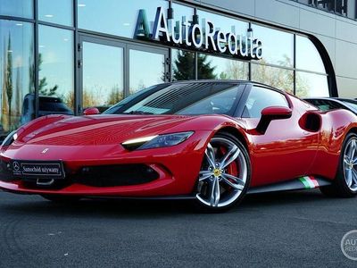 Gebraucht Ferrari 296 829 PS (609 kW) 2024 Rot