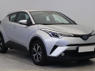 Silber Gebraucht 2019 Toyota C-HR SUV | 19.790 € (Fairer Preis)