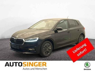 Gebraucht Skoda Fabia Tour 95 PS (69 kW) 2025 Blackmagic perleffekt Kleinwagen