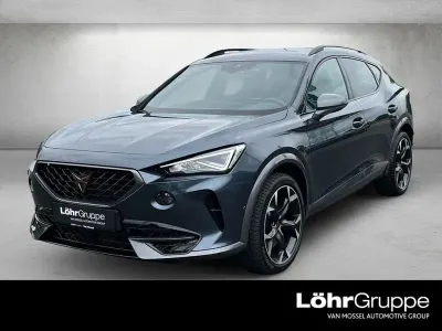 Używany Cupra Formentor VZ 245 KM (180 kW) 2024 Szary SUV