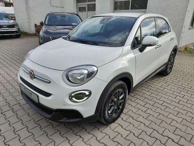 gebraucht Fiat 500X Lounge 1.0 Firefly Urban-Look 2-Zonen-Klima