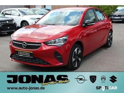 Gebraucht Opel Corsa-e Edition 100 kW (136 PS) 2022 Rot Kleinwagen