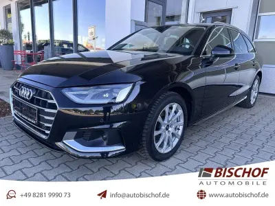 Usata Audi A4 Advanced 204 CV (150 kW) 2023 Nero Berlina