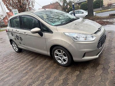 Gebraucht Ford B-MAX Trend 125 PS (91 kW) 2014 Grau Van / Kleinbus