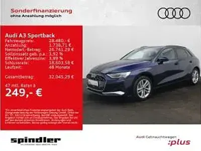 Gebraucht Audi A3