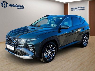 Grün Neu 2026 Hyundai Tucson Prime SUV | 38.990 € (Teuer)