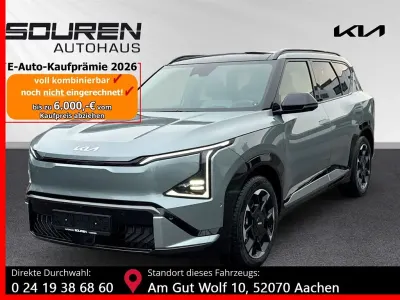 Brugt Kia EV5