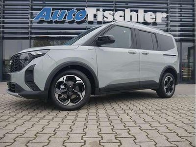 Cactusgrey Neu 2025 Ford Tourneo Courier Active Van / Kleinbus | 29.800 € (Fairer Preis)