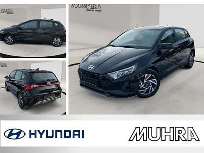 Phantom black Neu 2025 Hyundai i20 Trend Limousine | 22.989 € (Fairer Preis)