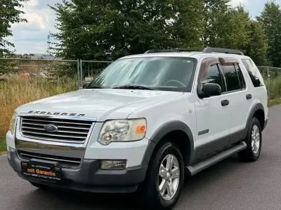 Gebraucht Ford Explorer