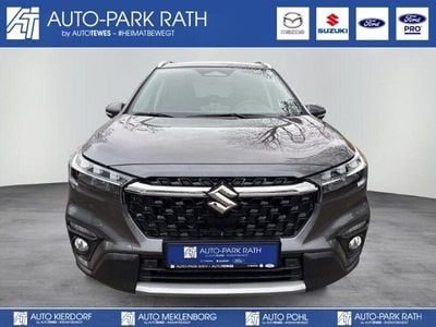 Nuova Suzuki SX4 S-Cross Comfort 110 CV (80 kW) 2026 Grigio SUV