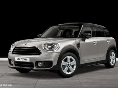 Gebraucht Mini Cooper Countryman Chili 136 PS (100 kW) 2019 Melting silver SUV