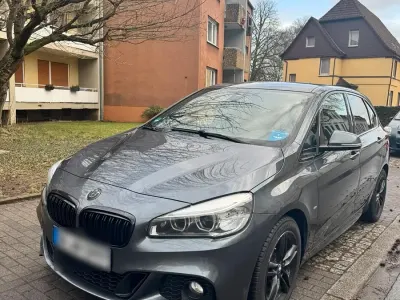 Gebraucht BMW 218