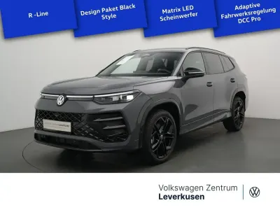 Gebraucht VW Tayron R-line 193 PS (141 kW) 2025 Delfingrau SUV