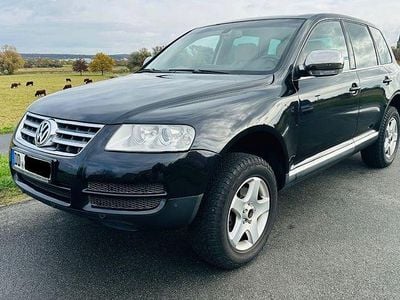 VW Touareg