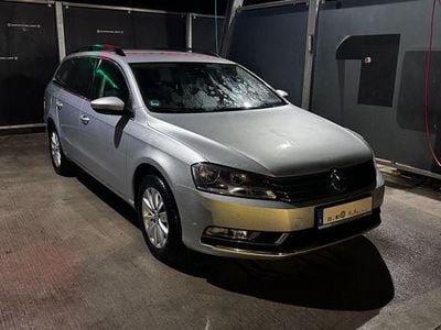 Gebraucht VW Passat Comfortline 122 PS (89 kW) 2013 Silber Kombi