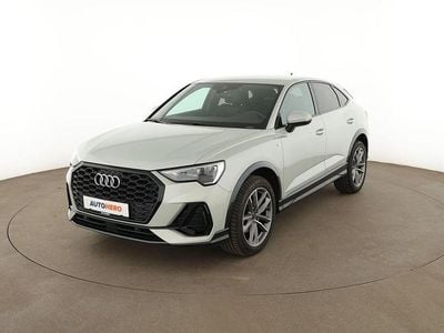 Usata Audi Q3 Sportback S-Line 2019 Grigio SUV