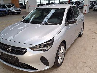 Silber Gebraucht 2022 Opel Corsa Elegance Limousine | 16.401 € (Fairer Preis)