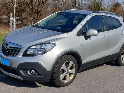 gebraucht Opel Mokka 1,6 CDTI ecoFLEX Start/Stop 4x4