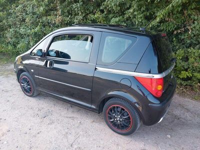 Peugeot 1007