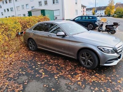 Mercedes C200