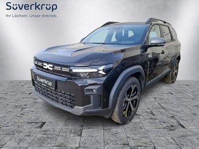 Nuova Dacia Bigster Journey 140 CV (102 kW) 2025 Nero SUV