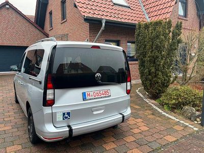 Silber Gebraucht 2021 VW Caddy Van / Kleinbus | 24.990 €