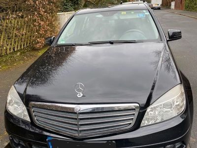 Mercedes C200