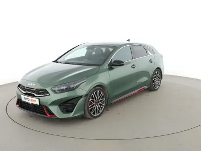 Używany Kia ProCeed GT 204 KM (150 kW) 2023 Zielony Kombi
