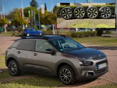 Gebraucht Citroën C4