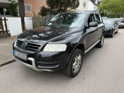 Gebraucht VW Touareg