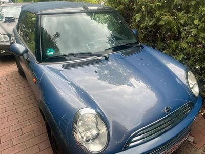 Mini Cooper Cabriolet