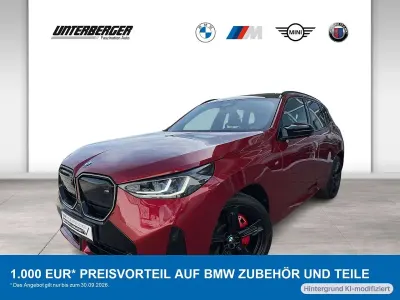 Gebraucht BMW X3 M M Sport 398 PS (292 kW) 2025 Fire red SUV