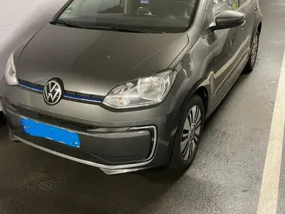 Gebraucht VW e-up! Style 61 kW (83 PS) 2022 Grau Kleinwagen