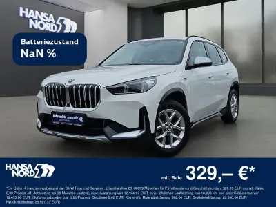 Gebraucht BMW X1 xLine 326 PS (239 kW) 2022 Weiss / alpinweiss SUV
