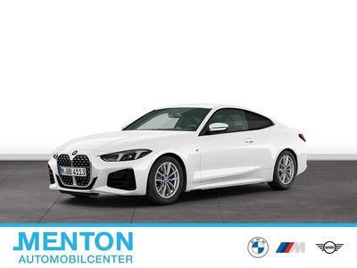 Gebraucht BMW 420 M Sport 190 PS (139 kW) 2025 Weiß Coupé