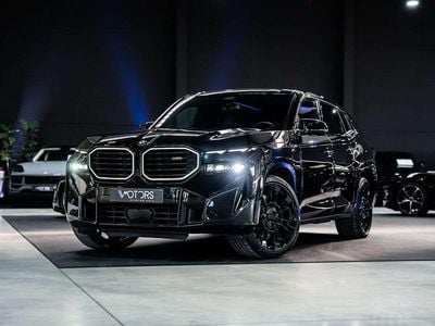 Gebraucht BMW XM M Sport 653 PS (480 kW) 2023 Schwarz SUV