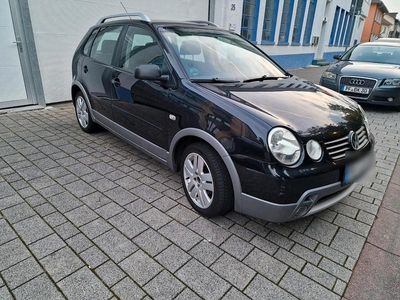 VW Polo Cross
