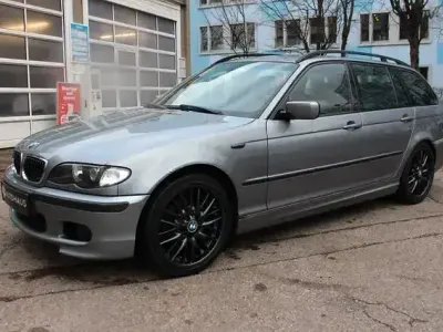 Brugt BMW 325