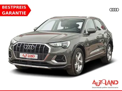 Brugt Audi Q3 190 HK (139 kW) 2019 Grå SUV