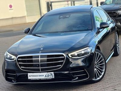 Gebraucht Mercedes S350 AMG line 286 PS (210 kW) 2023 Schwarz Limousine
