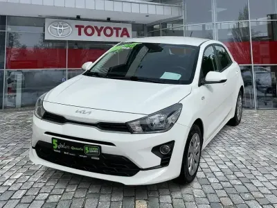 Gebraucht Kia Rio