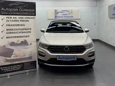 Usata VW T-Roc Active 110 CV (80 kW) 2021 Andere SUV