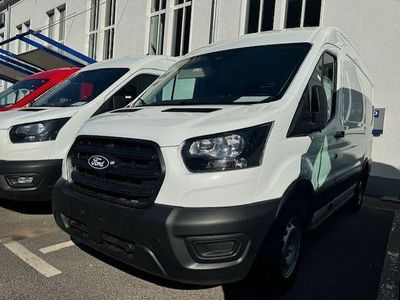 Brugt Ford Transit 105 HK (77 kW) 2024 Hvid MPV