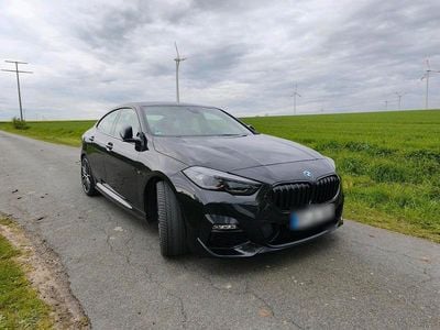Second-hand BMW 220 M Sport 180 CP (132 kW) 2021 Negru Berlinǎ