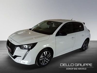 gebraucht Peugeot 208 Allure Pack Automatik 3D-Navi