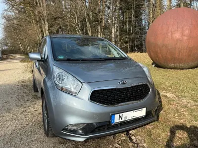 Gebraucht Kia Venga