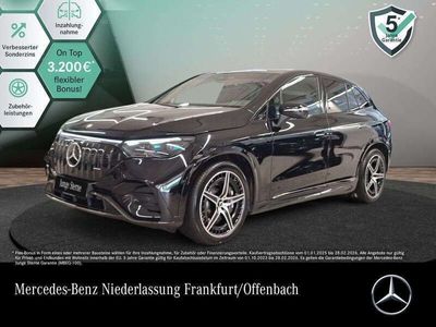 Mercedes EQE AMG 43