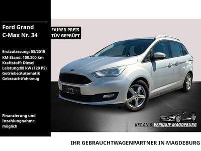 Ford Grand C-Max