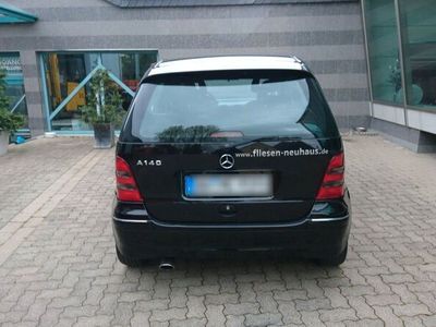 gebraucht Mercedes A140 Langversion Avangard - Automatik Tüv Neu 03.26